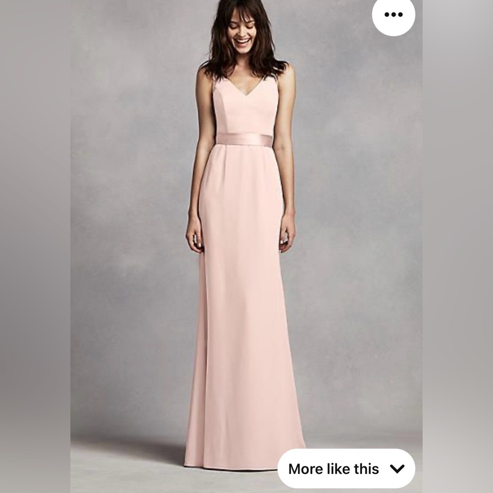 White by Vera Wang Gown